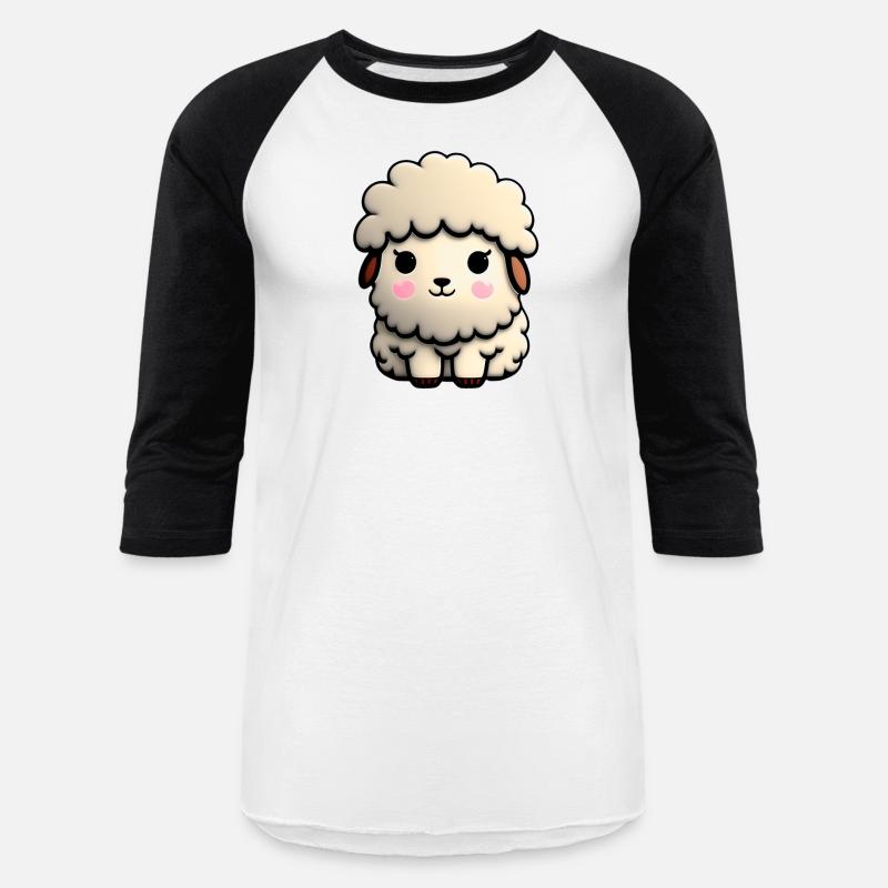 Kawaii Sheep and Lambs Cute and Cuddly Farm Animal