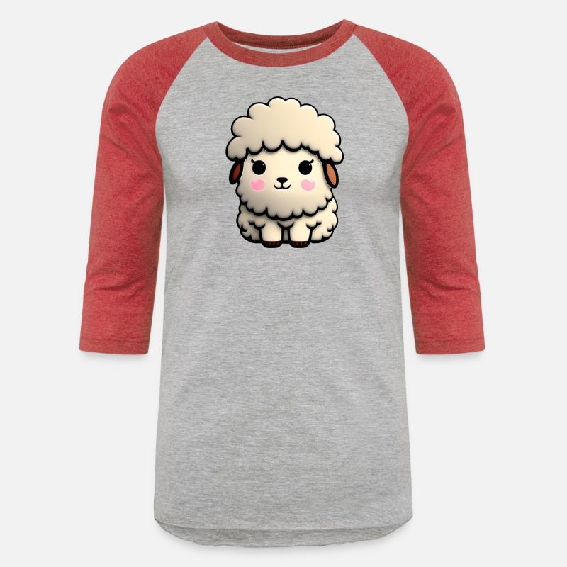 Kawaii Sheep and Lambs Cute and Cuddly Farm Animal