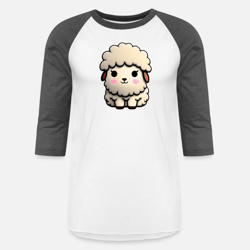 Kawaii Sheep and Lambs Cute and Cuddly Farm Animal