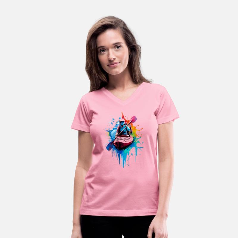 Kayak for a Kayaker Eskimo rower kayaker water