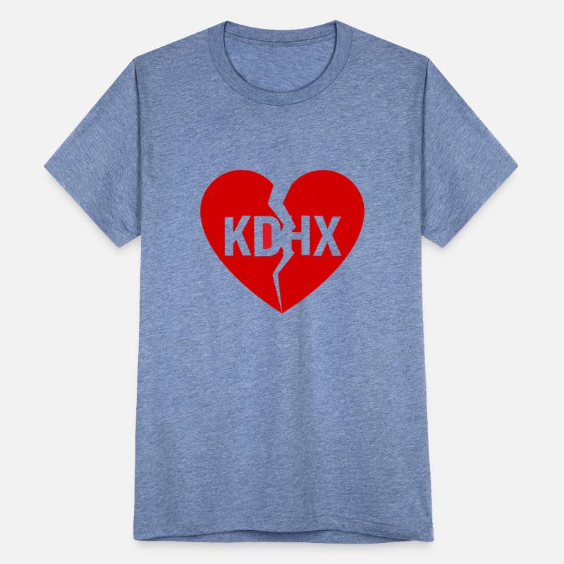 KDHX Broken Heart