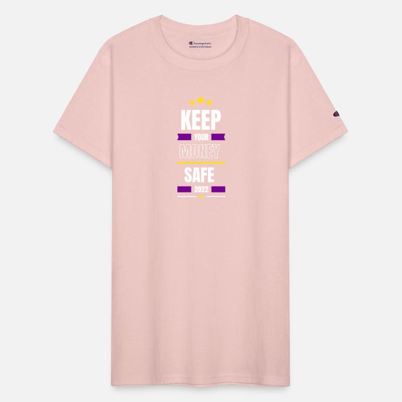 keep your money safe