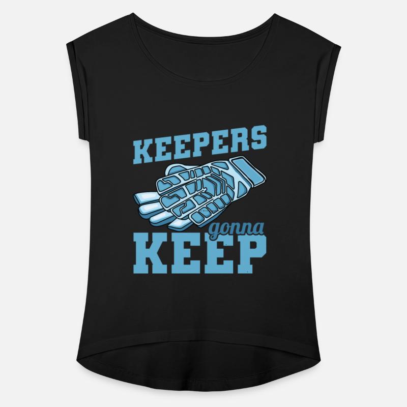 Keepers Gonna Keep