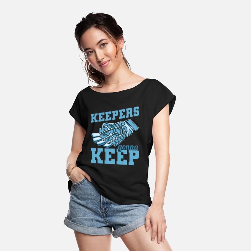 Keepers Gonna Keep