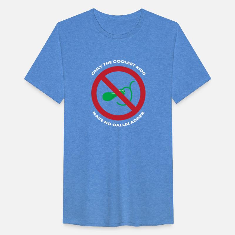 Kid Without Gallbladder