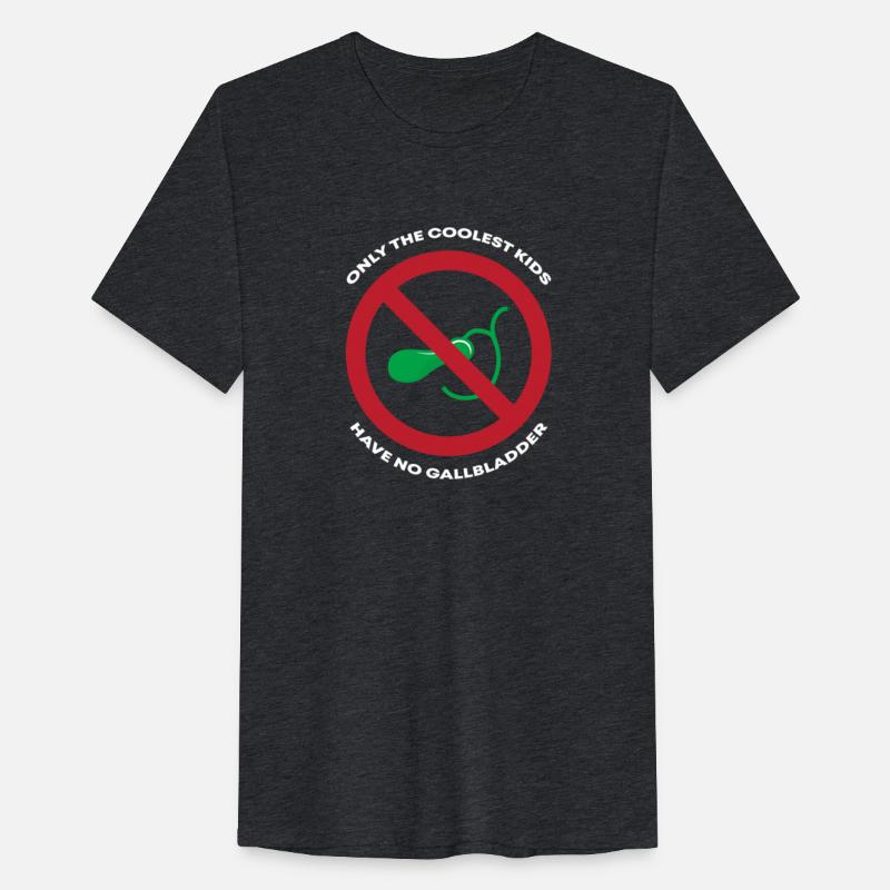 Kid Without Gallbladder