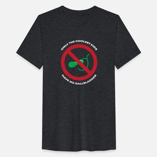 Kid Without Gallbladder