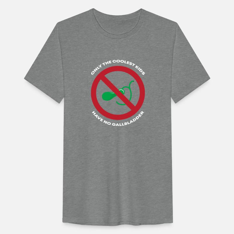 Kid Without Gallbladder