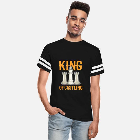 King Of Castling Chess Board Game Chess Lover