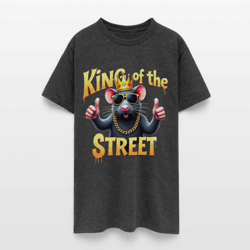 King of the Street – Urban Rat Royalty