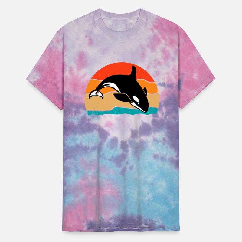 King Orca, Ruler of the Seas