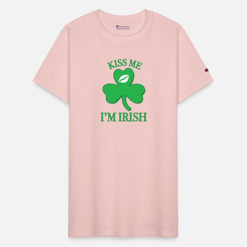 Kiss Me I m Irish