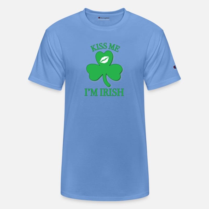 Kiss Me I m Irish