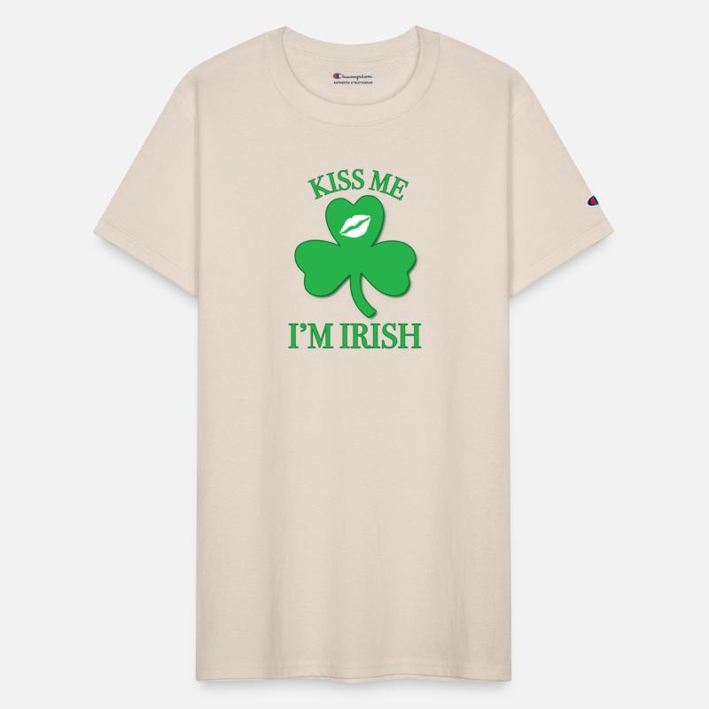 Kiss Me I m Irish