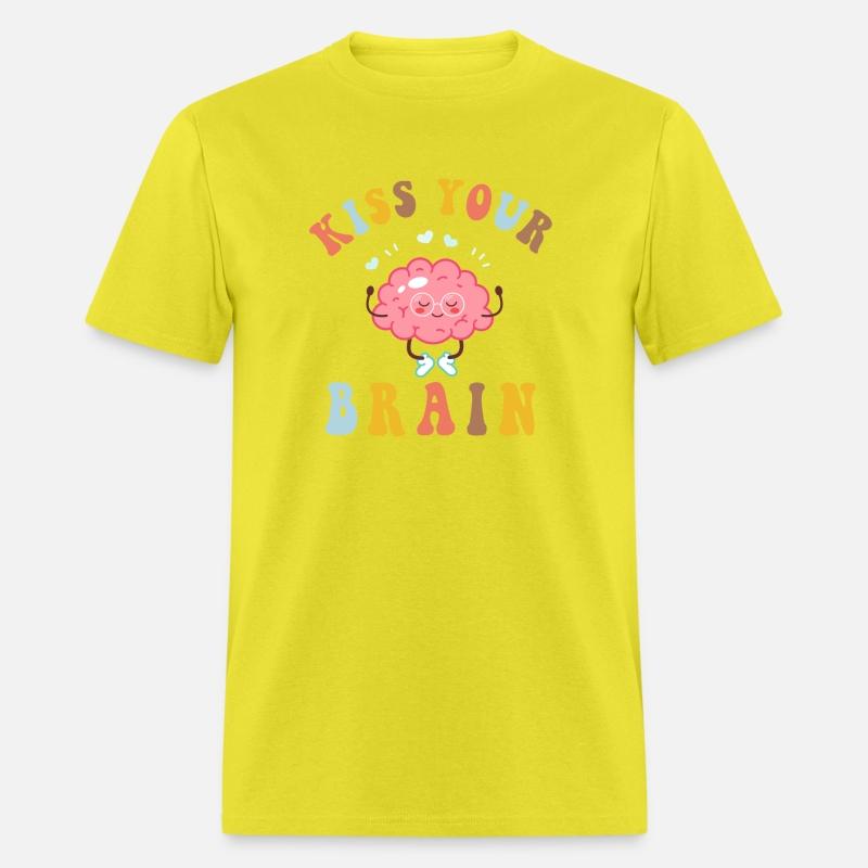 Kiss Your Brain