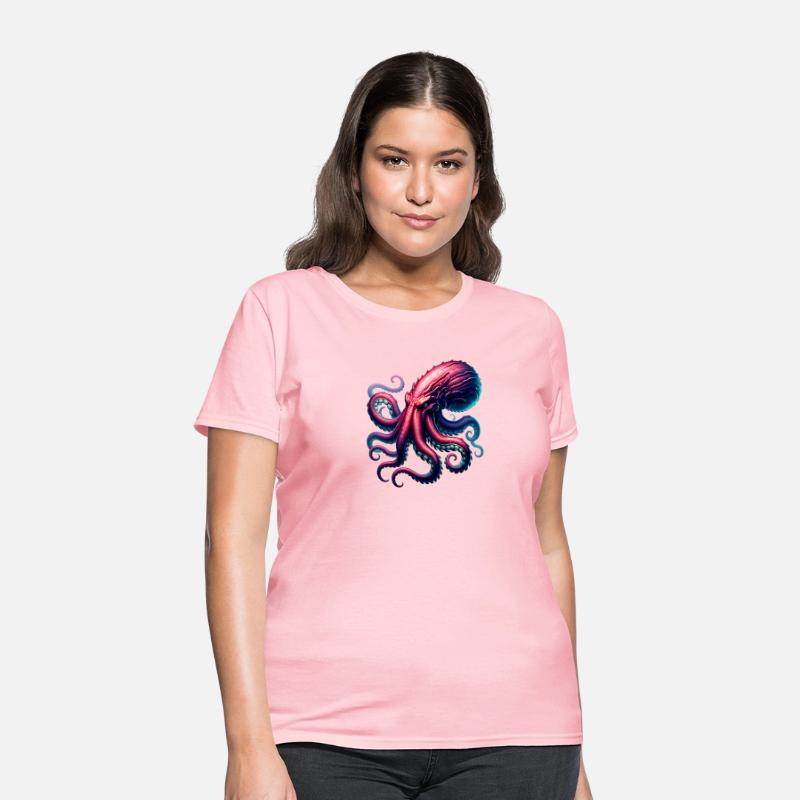 Kraken Sea Monster - Legendary Ocean Beast