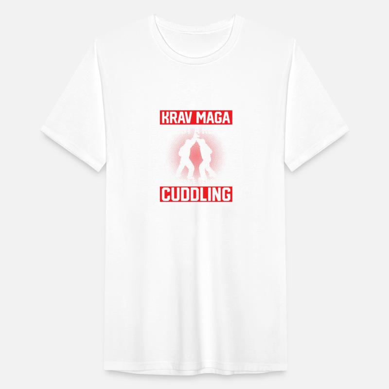 Krav Maga Aggressive Version Of Cuddling Martial A