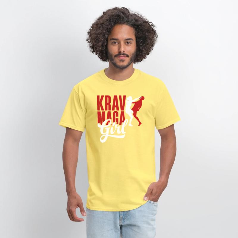 Krav Maga Girl Woman