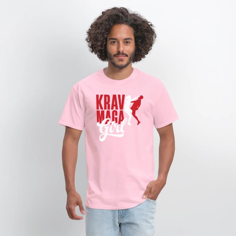 Krav Maga Girl Woman