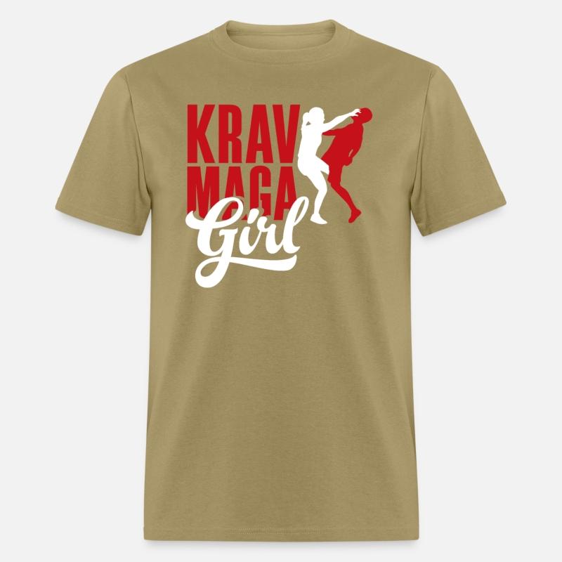Krav Maga Girl Woman