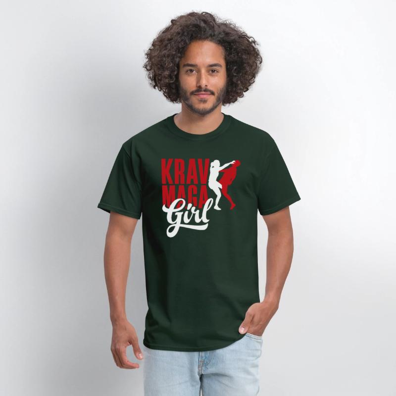 Krav Maga Girl Woman