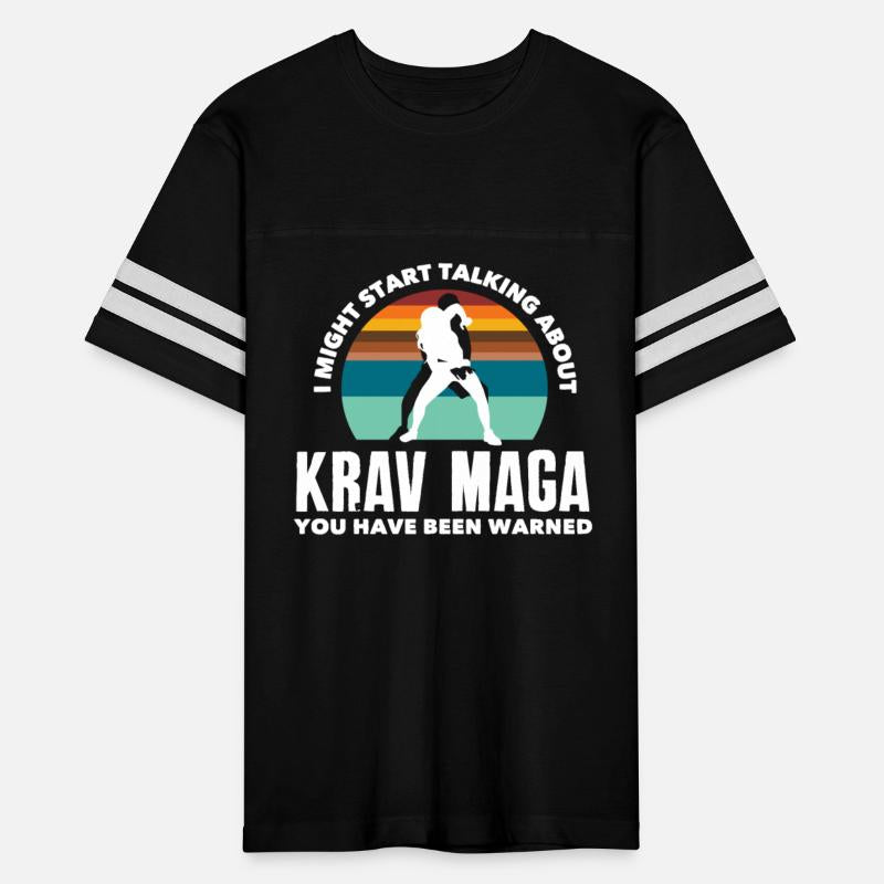 Krav Maga Hobby Passion Athlete