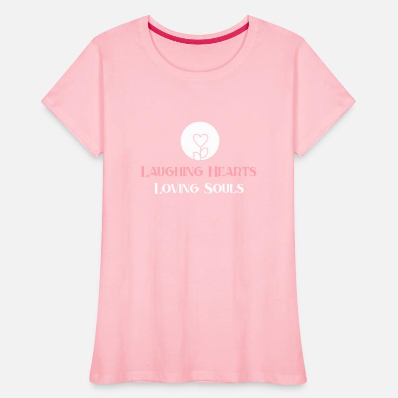 Laughing Hearts, Loving Souls