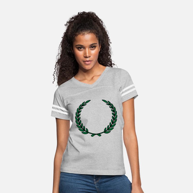 Laurel wreath green