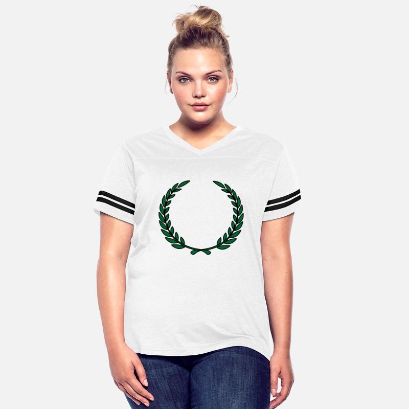 Laurel wreath green