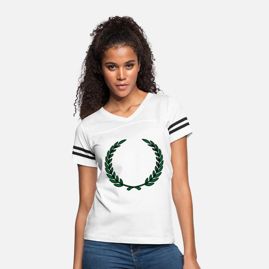 Laurel wreath green
