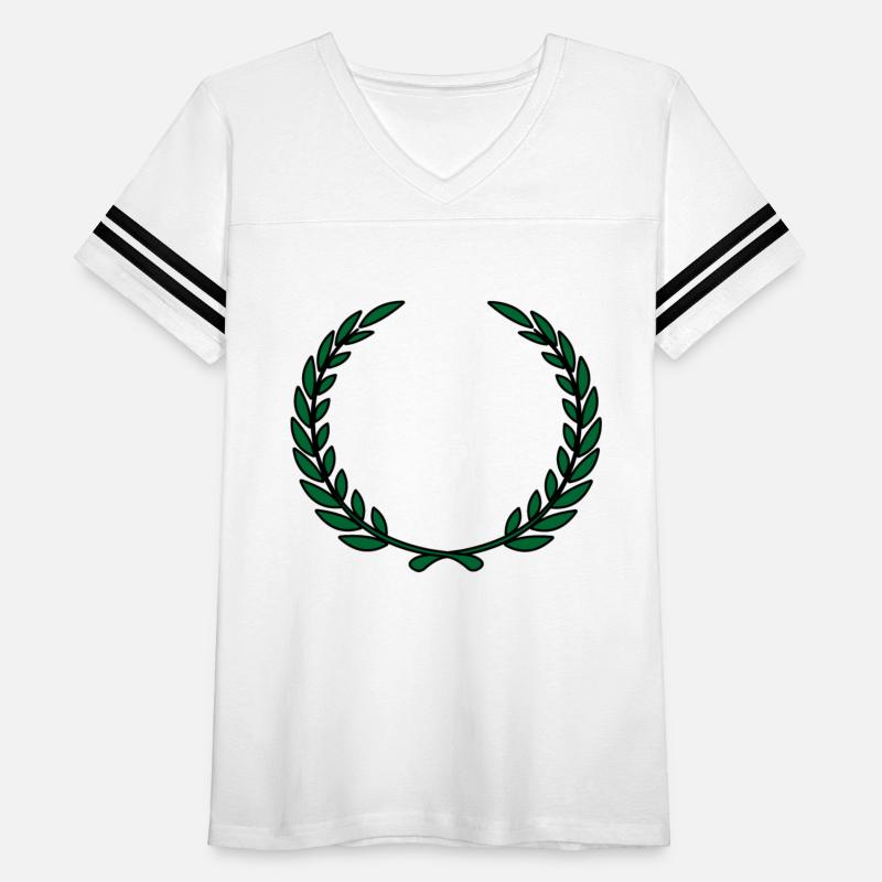 Laurel wreath green