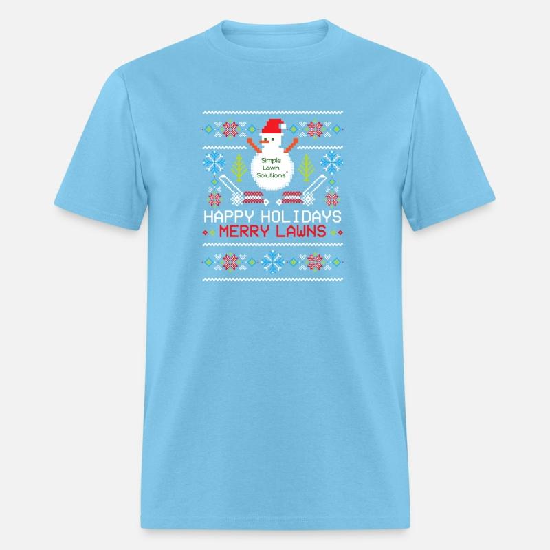 Lawn Themed Ugly Simple Lawn Solutions