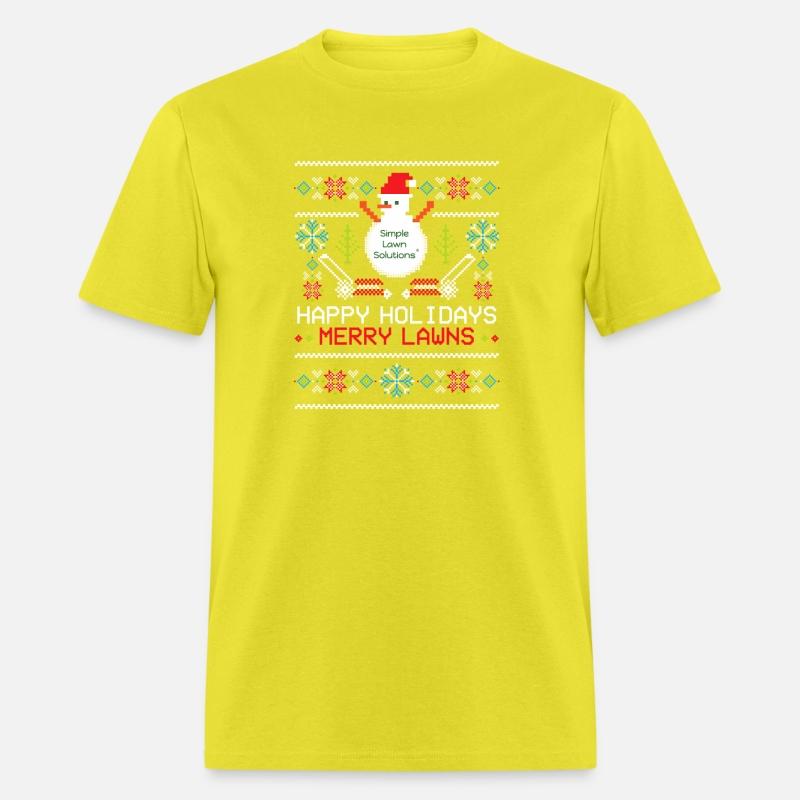 Lawn Themed Ugly Simple Lawn Solutions