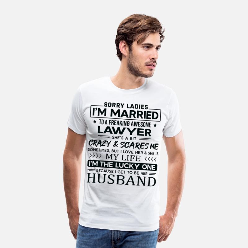 Lawyer Funny Saying For Husband