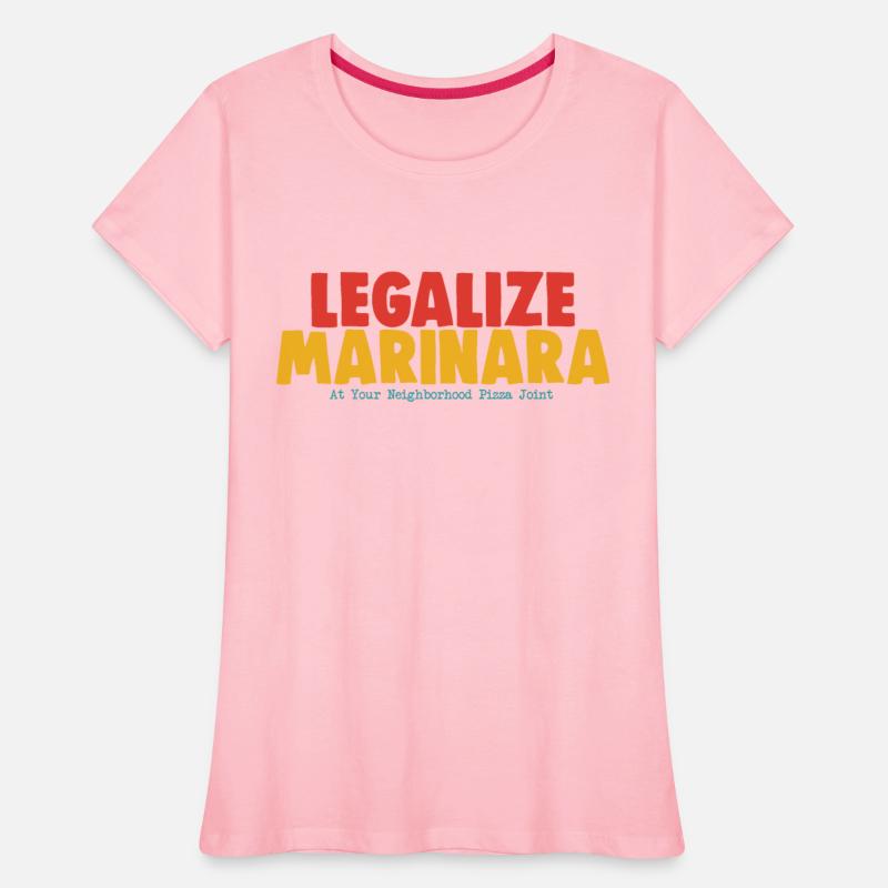 Legalize Marinara