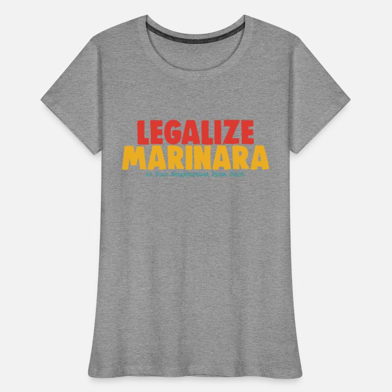 Legalize Marinara