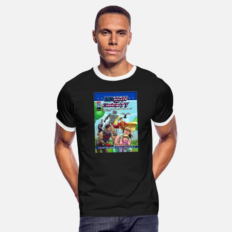 Legion Of Liberty "This Land Is Our Land!"