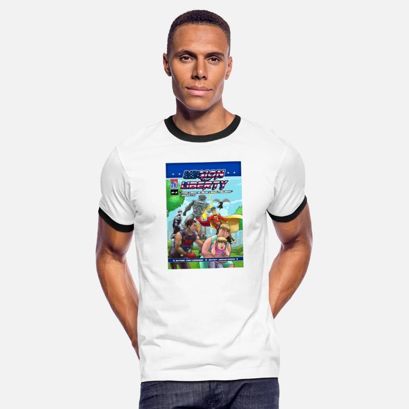 Legion Of Liberty "This Land Is Our Land!"