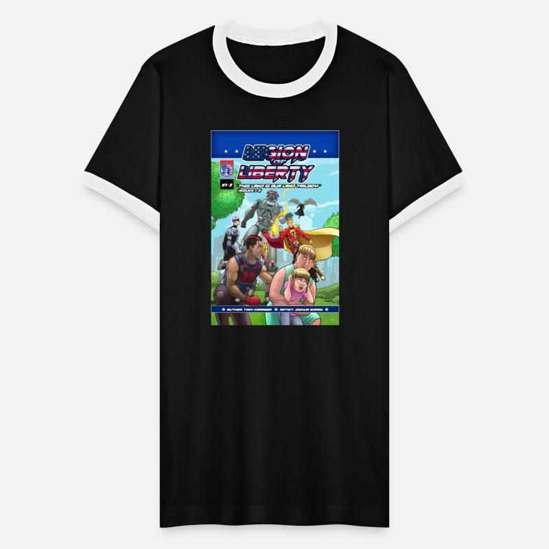 Legion Of Liberty "This Land Is Our Land!"