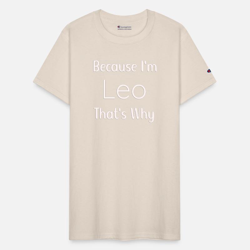 Leo Funny Personalized Birthday Nam, gift idea