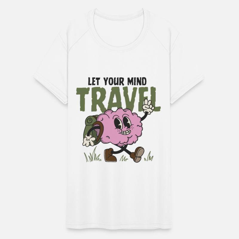 Let Your Mind Travel