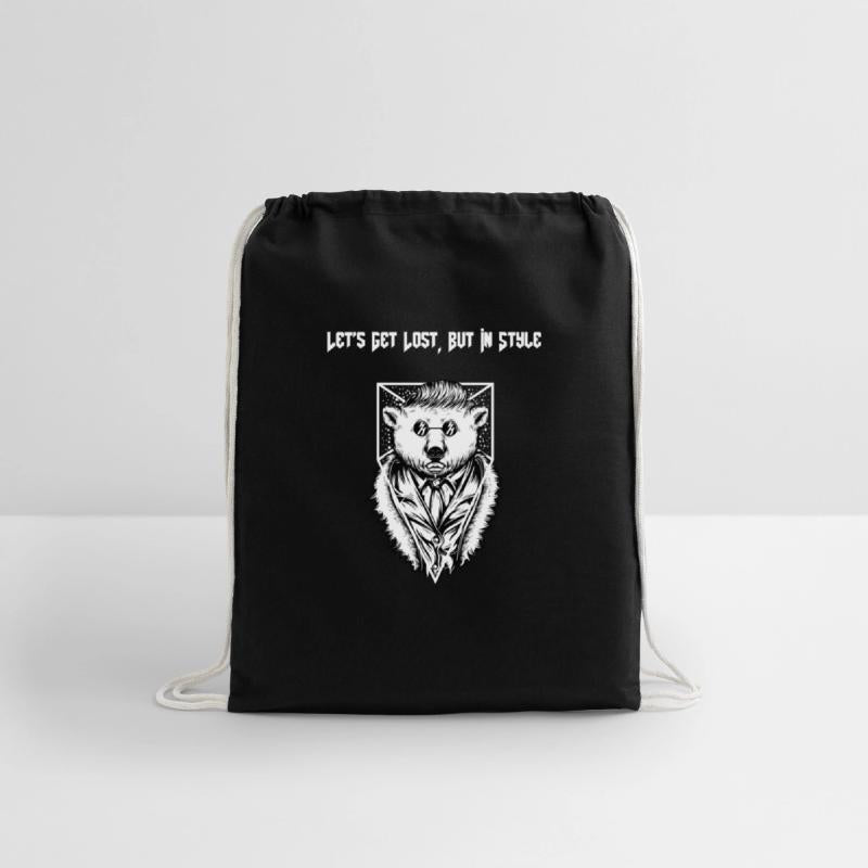 Let's get lost, but in style