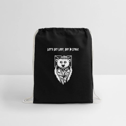 Let's get lost, but in style