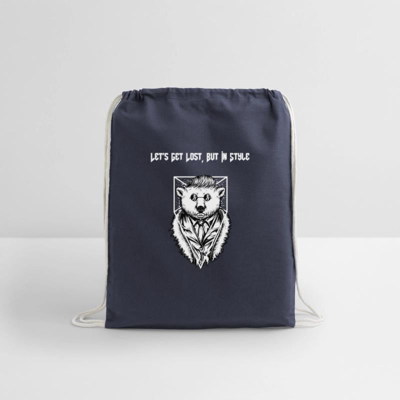 Let's get lost, but in style