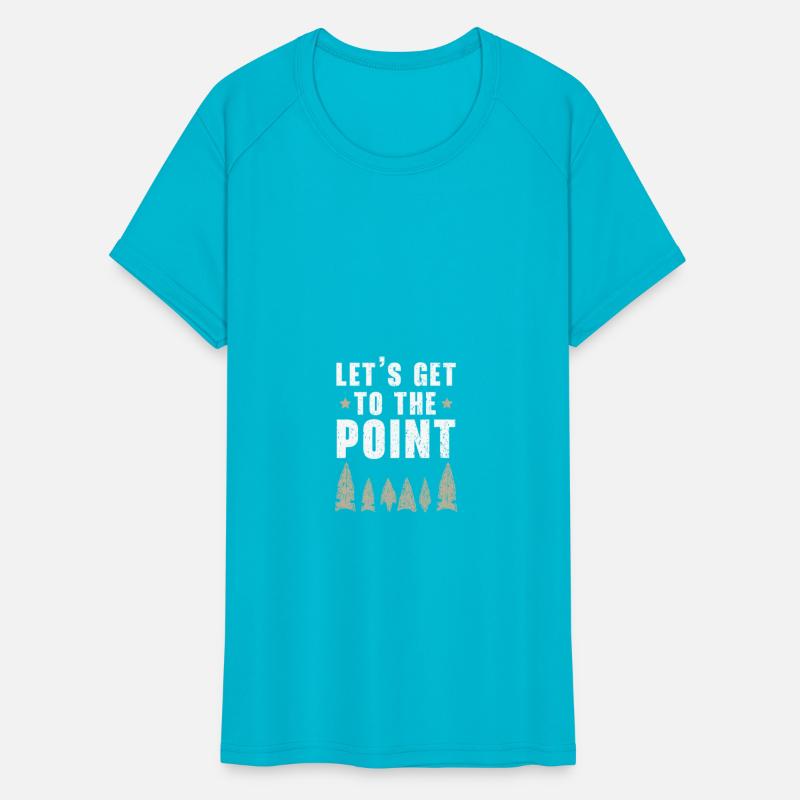 Let's Get To The Point Arrowhead Hunting