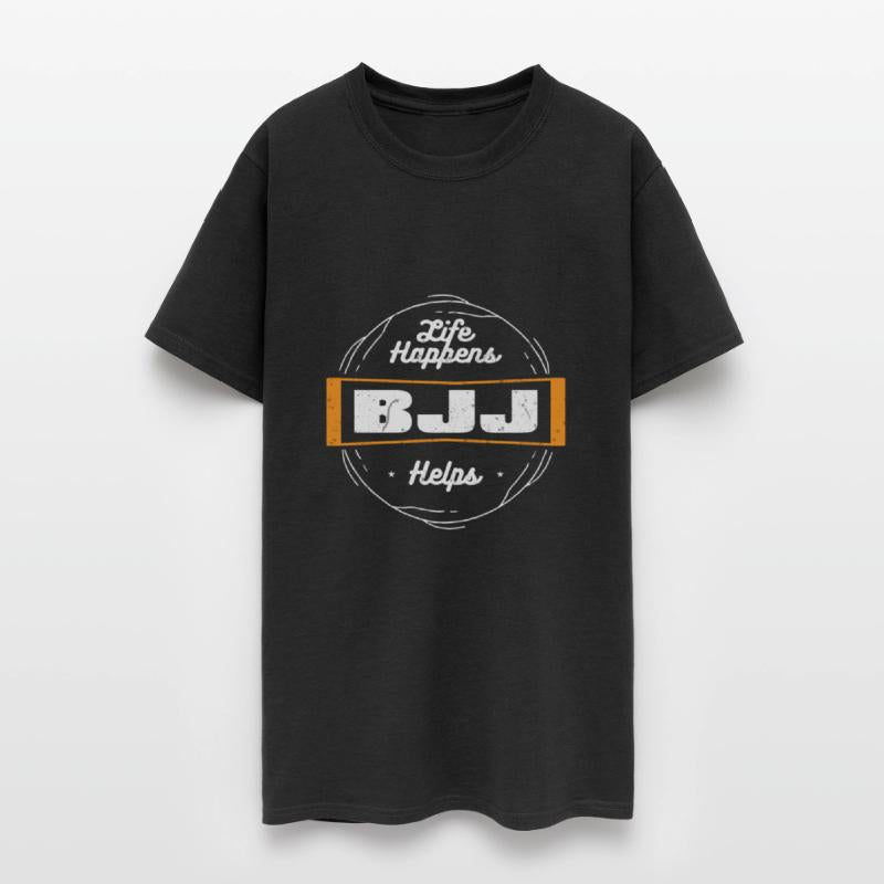 Life Happens BJJ Helps Jiu Jitsu BJJ Grapple