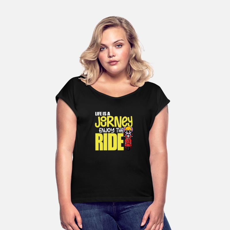 Life is a Journey Enjoy The Ride