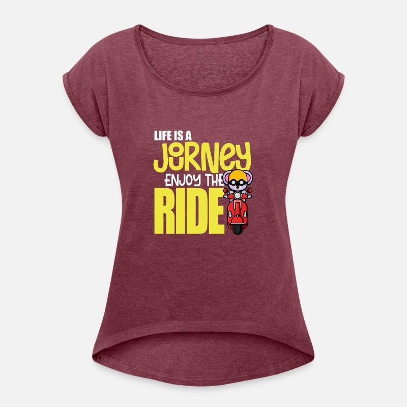 Life is a Journey Enjoy The Ride