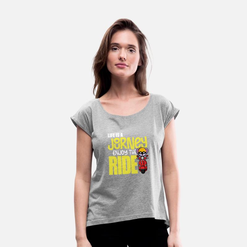 Life is a Journey Enjoy The Ride