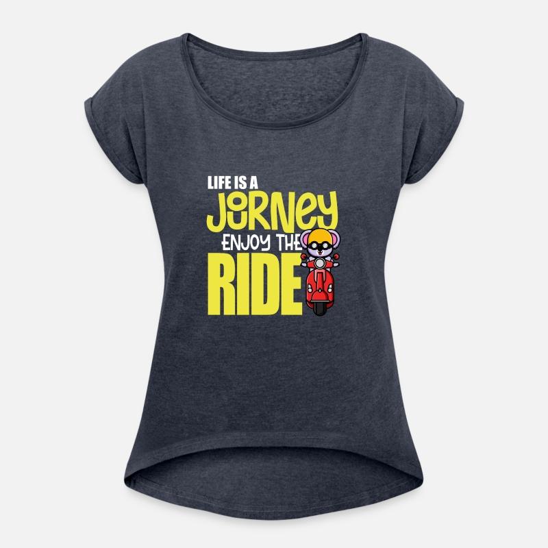 Life is a Journey Enjoy The Ride